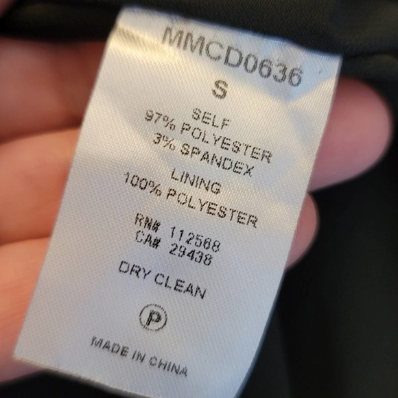 MM‎ Couture beaded shift dress NWT - Picture 11 of 11